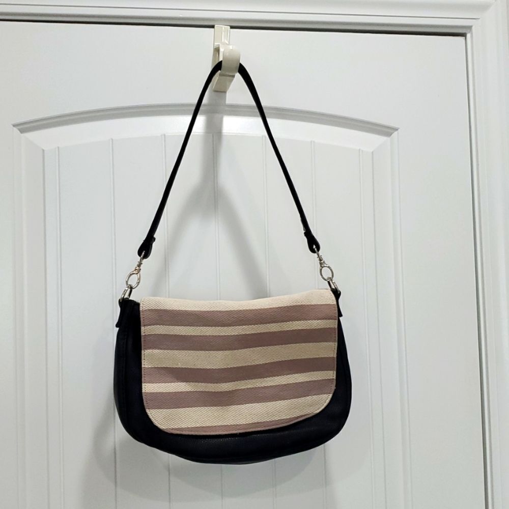 thirty-one Rabat Studio interchangeable flap crossbody purse
